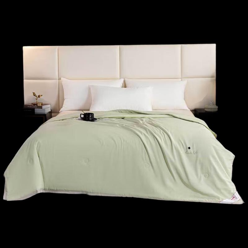 

Hengyuanxiang TSB1051 Ice Cool Mulberry Silk Quilt