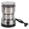 Electric Coffee Grinder Multifunctional for Beans Nuts Grains Spices Powerful Motor Perfect for Home Commercial Use
