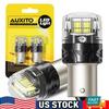 AUXITO 1156 LED Reverse Backup Light Bulbs Super Bright 6500K Canbus Error Free