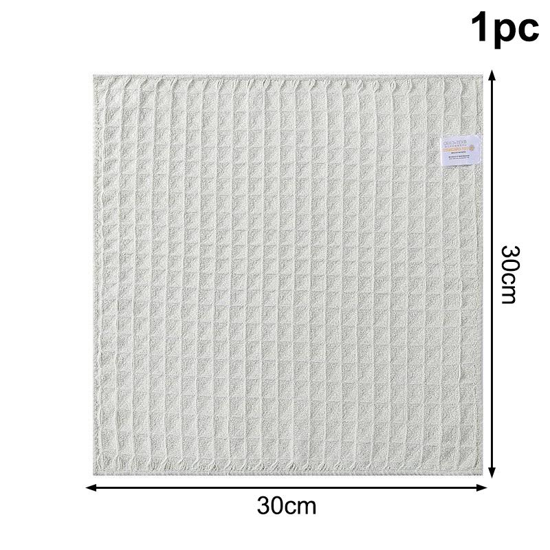 

M-Super Absorbent Barista Bar Towel Coffee Machine Special Rag No Lint Square Towel Cleaning Cloth Coffee Machine Cleaning Towel