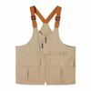 Multifunction Vest Bag Multi-Pocket Utility Long-Lasting