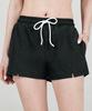 Tyubeuteuli Women'S Boardshorts Beach Pants Rash Guard B801 Black