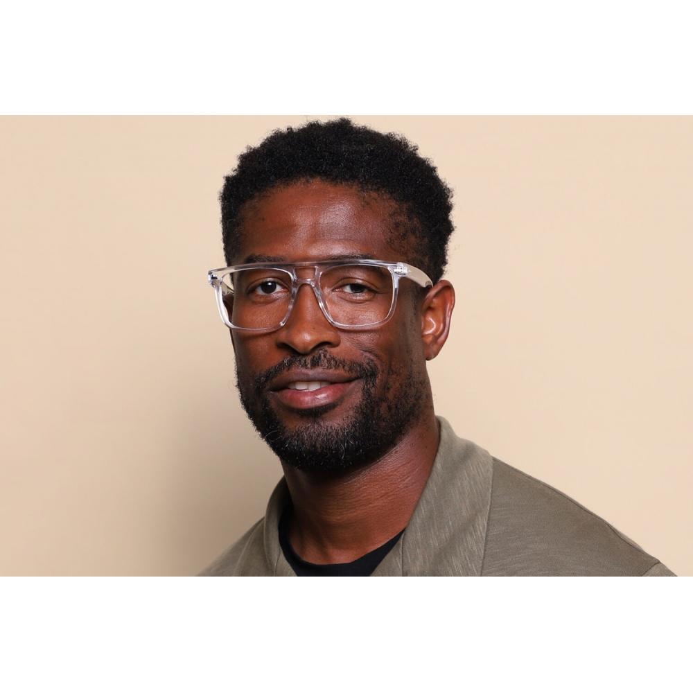 Full Rim Pilot Clear Smartbuy Collection Hoff 3510 C2 Fashion Unisex Eyeglasses