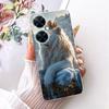Fashion Cool Case For Huawei Nova 11i MAO-LX9 Soft Silicone TPU Back Cover For Huawei Nova11i Phone Cases