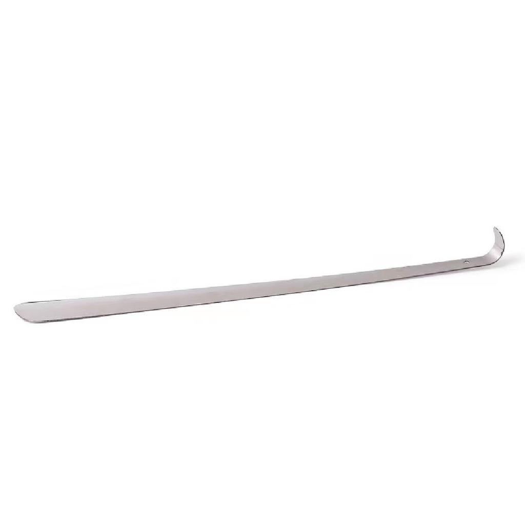 Stainless Steel Shoehorn with Various Specifications - No Bend Over Shoe Aid in Stock