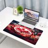Eintracht Frankfurt Print Mouse Pad, Anti‑Slip Desktop keyboard Mat, for PC Laptop Gaming Working Daily Use, Cool Festival Birthday Gift