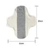 Sanitary Pads Organic Graphene Washable Menstrual Panty Liner Leakproof Cloth Towel Reusable Period Feminine Hygiene Pads