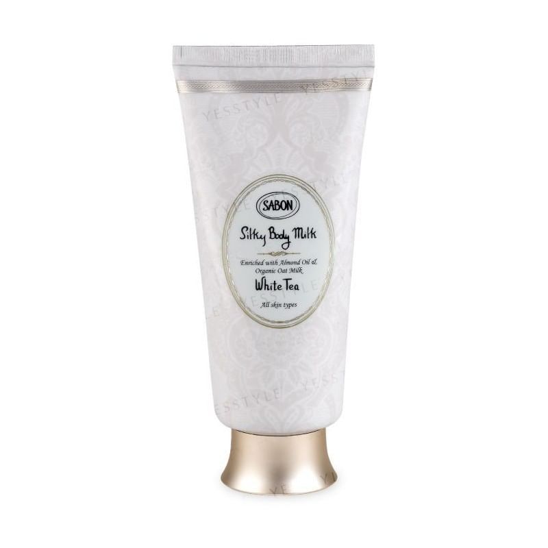 Sabon - Latte Corpo Setoso Tè Bianco