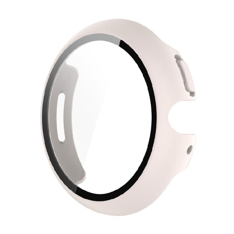 Integrated Screen Protector Guard Case Cover for Watch 4 Wearable Device Scratch Resist Shockproof Full Coverage Shell