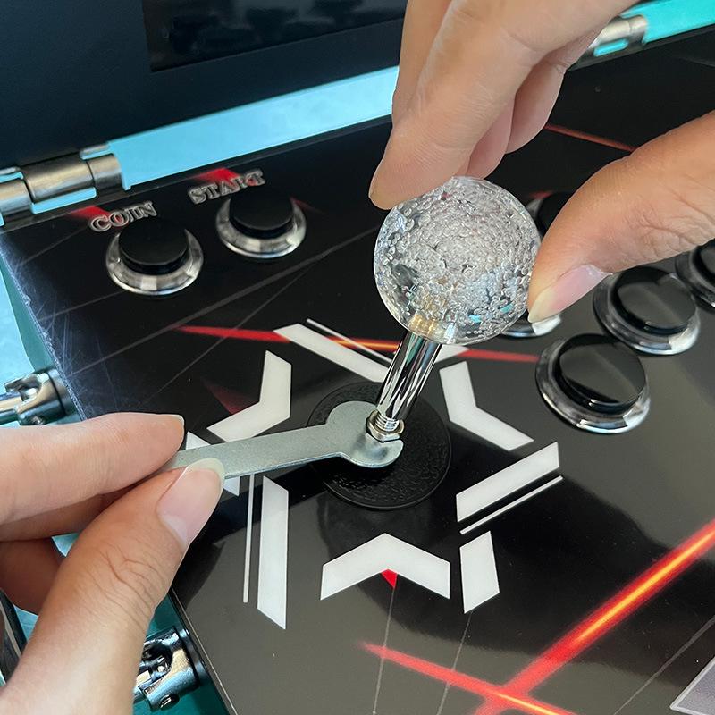 Foldable 17.5/20-inch Double Joystick Retro Arcade Console