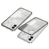 Applicable To Nothing phone1A Elastic Buckle Mobile Phone Case Metal Single-sided PC Goggles 1A Anti-drop Protective Cover