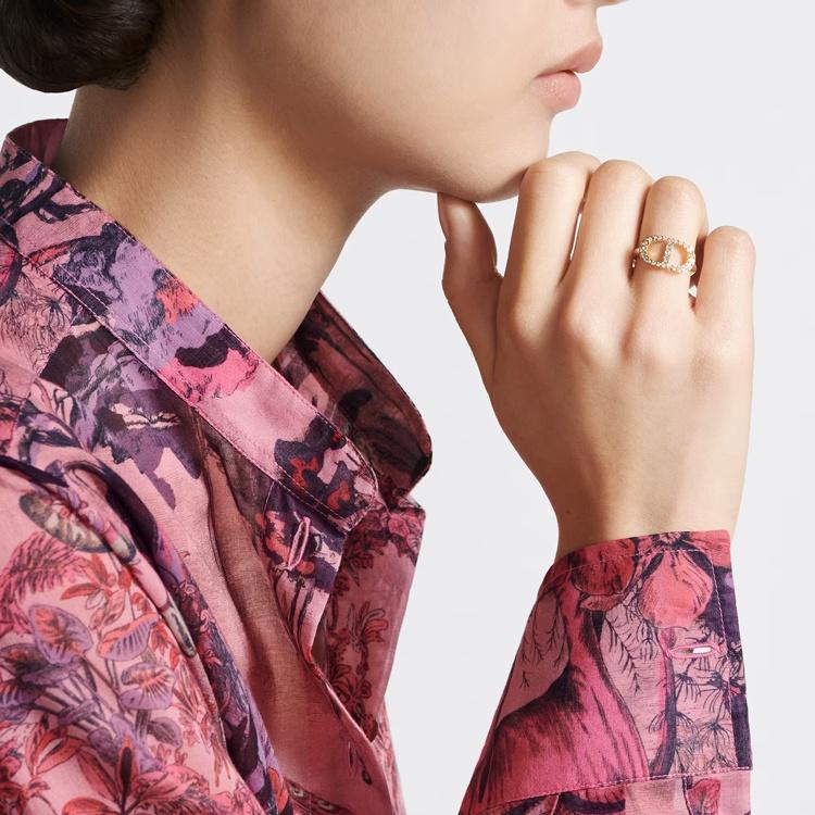Dior Rings Women's R1508WOMCY-D03S