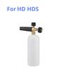 A25F-Foam Pot Foamer Gun For Snow Foam Car Washing Compatible With For Karcher For Elitech Lavor Pennik Sink