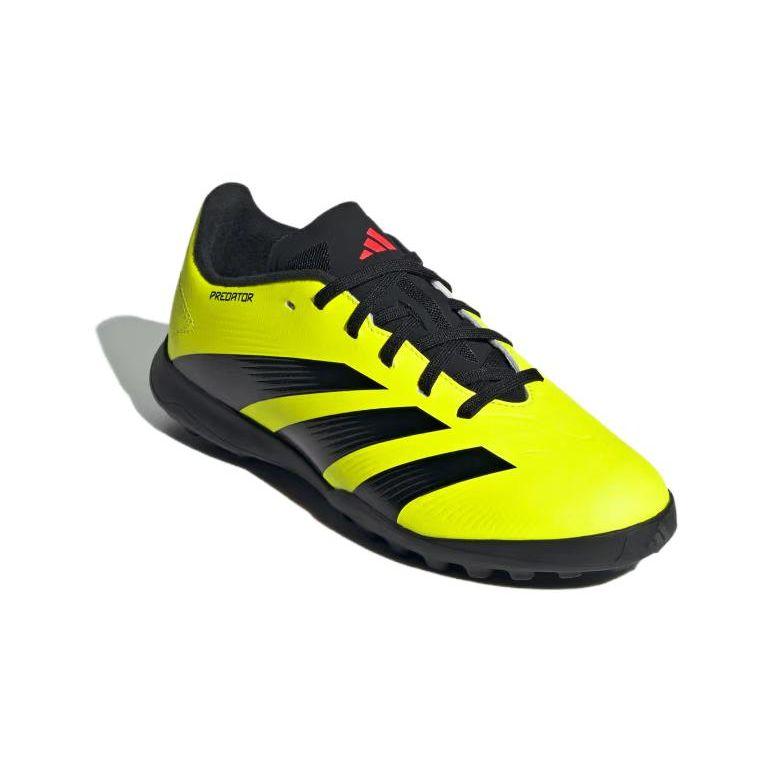 Adidas Predator 24 League TF J Energy Citrus Pack Kids Sneakers Yellow Team-Solar-Yellow Core-Black IG5444
