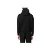 Emporio Armani Ss23 Solid Color Letter Print Hoodie Men Hoodies Black 3R1MBI-1JHSZ-0043