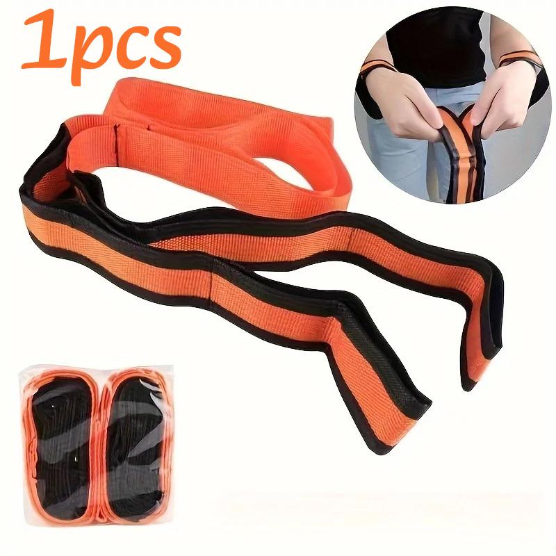 1/2PC Furniture Electrical Handling Straps Labor-saving Lift Straps for Carrying Heavy Objects Reusable Move Carrying Strap Tool