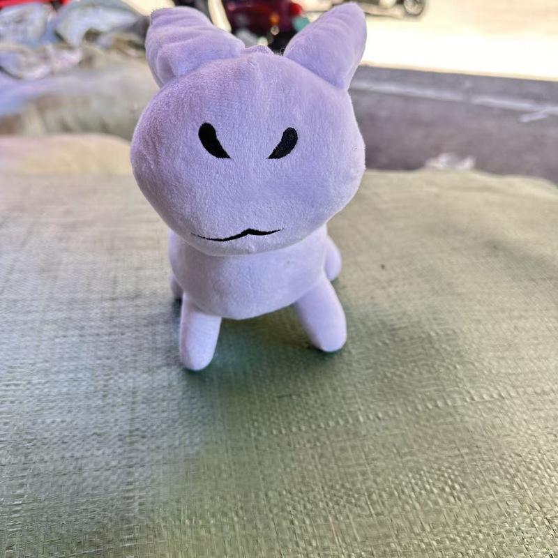 Roblox Forsaken Chance Plush Gubby Stuffed Animal Game Character Soft Plush Toy For Game Fans Collectible Home Decor Gift