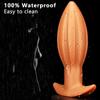 Riesiger Butt Plug Anal Sexspielzeug für Damen und Herren Prostata-Massagegerät BDSM Sexy Spielzeug Großer Dildo Anal Butt Plugs Sexshop Erwachsener Buttplug