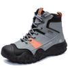 Fashion Flat Sole Spring-autumn Sneakers Boots Men Branded Boots Shoes Shoses For Man Sports Brands Tenix Trend Products Collection