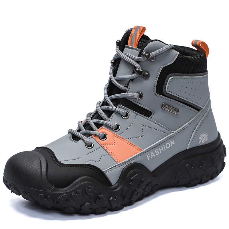 Fashion Brown Super Big Size Men Gray Boot Casual Khaki Shoes Size 46 Cheap Sneakers Sports Tenis Wholesale To Resell Cute