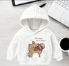 Neues weihnachtliches lässiges Kinder-Sport-Kapuzensweatshirtein Bestseller für Herbst und Winterein Sport-Hoodie für Jungen und Mädchen.