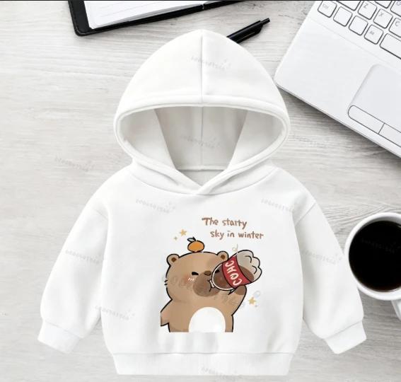 Neues weihnachtliches lässiges Kinder-Sport-Kapuzensweatshirtein Bestseller für Herbst und Winterein Sport-Hoodie für Jungen und Mädchen.