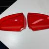 OEM Inner Taillight Lens Cover for 2015-2017 Porsche Cayenne 958.2
