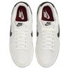 New Nike Dunk Low Se White Black Team Red Women's