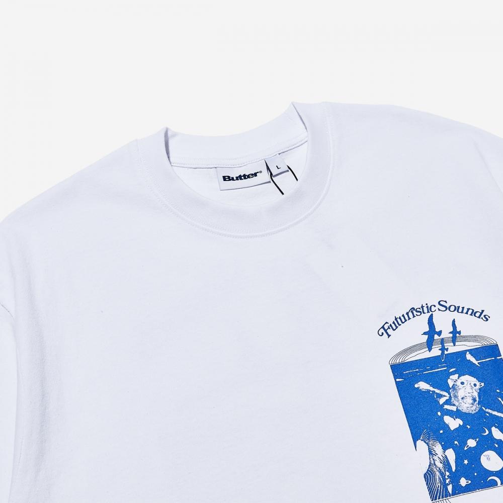Butter Goods Futuristic Sounds Tee Futuristic Sounds Tee