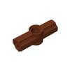 20pcs MOC Assembles Particles 32034 42134 Axle Pin Connector Angled #2 180 Degrees for Building Blocks Parts Classic Kids Toys