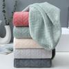 Coral Velvet Quick-Dry Hand Towel