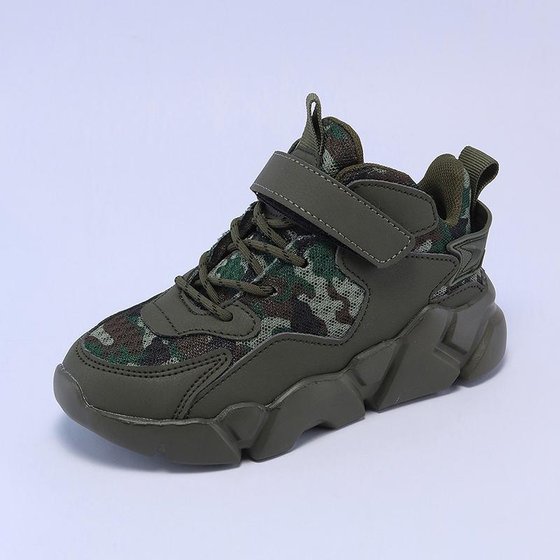 Boys  Outdoor Sports Shoes, Children s Casual Running Shoes 29