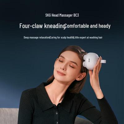 BC3 Wet & Dry Head Massager CN Plug (adapter Included)