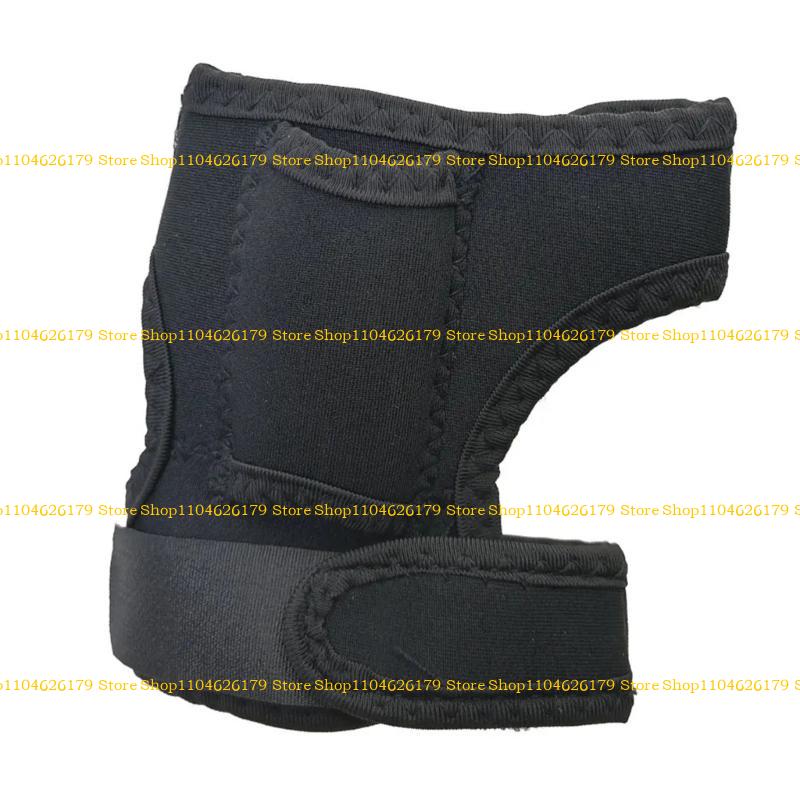 A1A2 Adjustable Flashlight Glove Holder Hands Frees Torch Glove Wrist Strap for Flashlight Hand Arm Mount Flashlight Strap