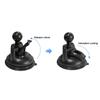 Reliability Ram Mount Twist Lock Suction Cup Ball Mount for Mobile Phone Vehicle Windshields Mount Stable Holder