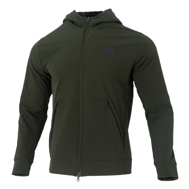 Adidas Jackets Men s Hooded Moderate Other KE4370 2XL