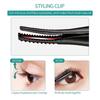Bezel-free Electric Eyelash Curler Lasting Curling Eyelash Clip  Shaping