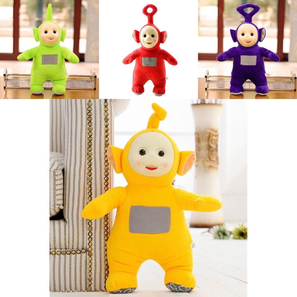 Adorable Teletubbies Plush Toy Stuffed Doll For Kids Gift Soft And Collectible