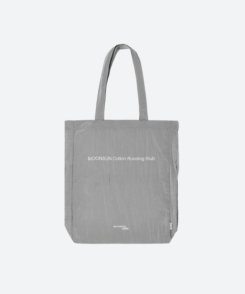 Moonsun M.C Running Klub Bag / Gray