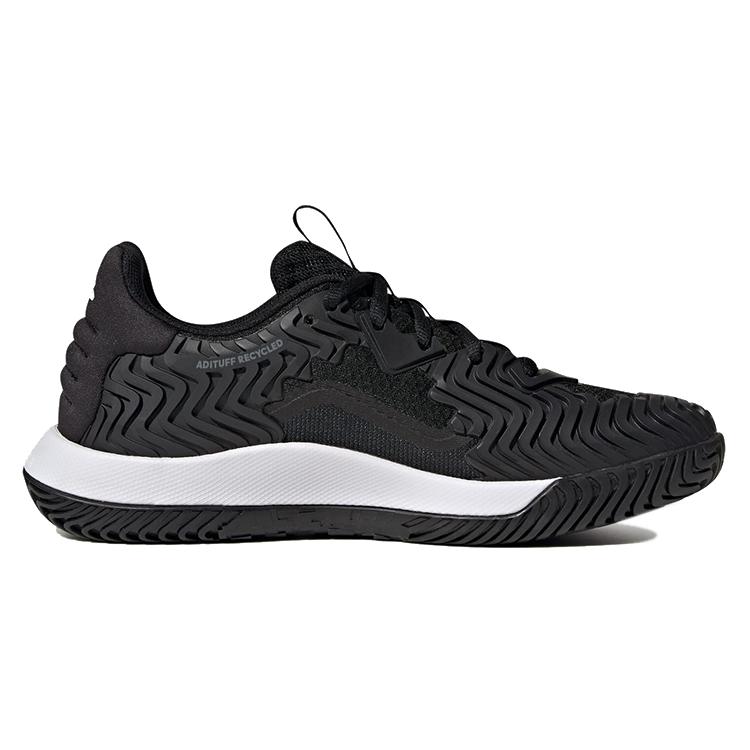 Adidas SoleMatch Control 'Black White' ID1498