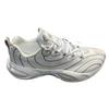 Li Ning Casual Low Top Running Shoes Men Sneakers Gray ARHR095-2