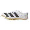 Adidas Adizero Finesse Spikes 'White Gold Solar Red' FY4081