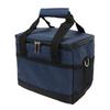 Insulated Cooler Bag Large Capacity Leakproof Waterproof Portable Lunch Bag with Adjustable Strap for Outdoor Picnic