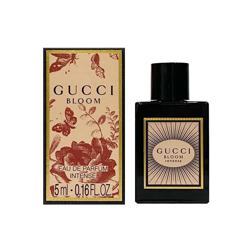 Gucci Bloom Eau de Parfum Intense Travel Size Sample 5ml 5ml