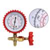 R22 R134 R404 Repair Tool Single Pressure Gauge Air Conditioning Fluoride Tool
