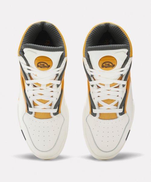 [Reebok] Pump Omni Zone II White:Brown IF4775 [Shipped from Korea] 100% Authentic