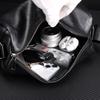 Borsa a Spalla da Uomo per il Lavoro Borsa a Tracolla Multifunzione