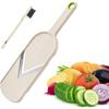 Kráječ zelí Ruční mandolínový kráječ Nerezový kráječ na kysané zelí a coleslaw Sekáček na zeleninu Kráječ na bramborové lupínky JT580