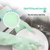 Miaojie Waterproof Household Rubber Gloves