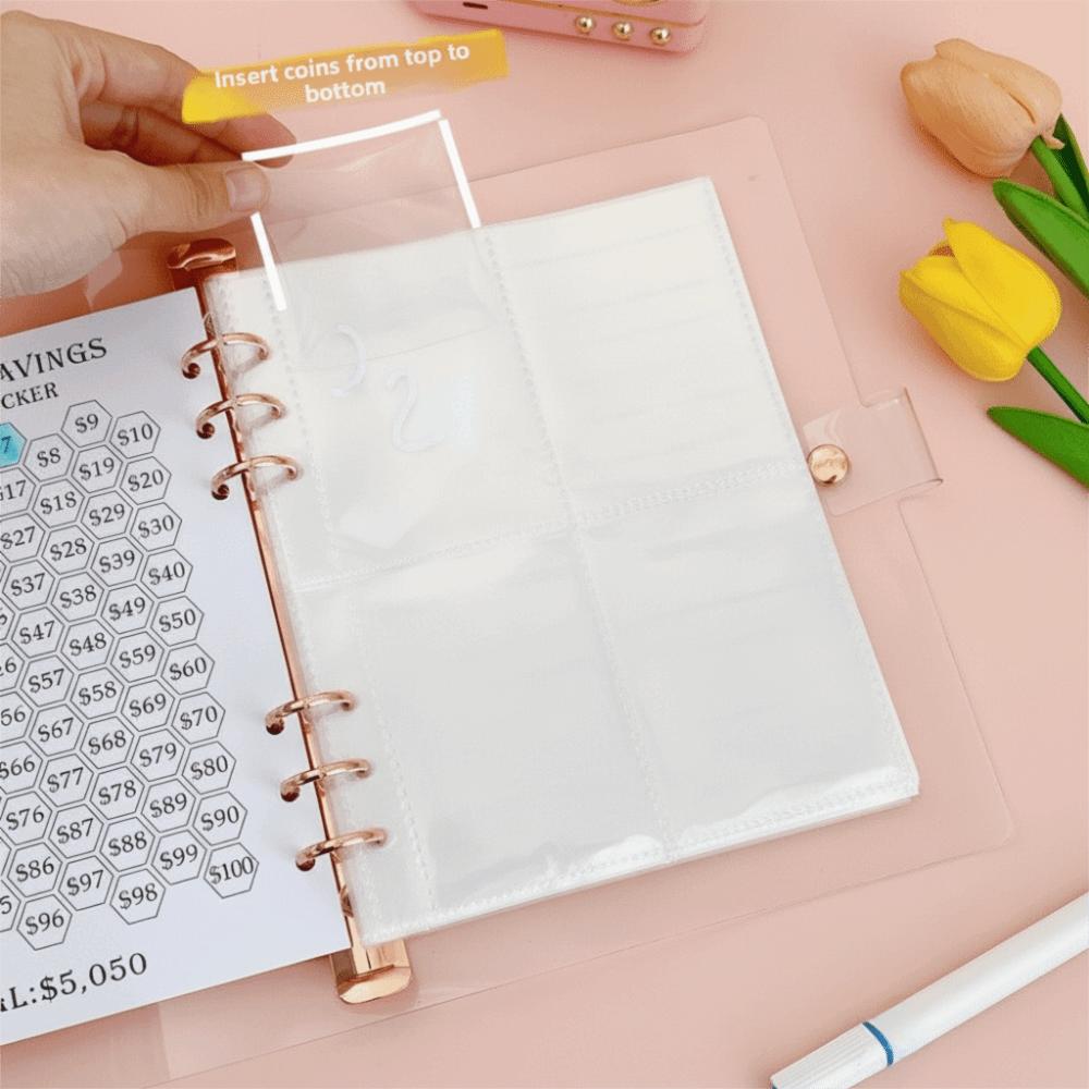 Financial Management 100 Envelope Savings Challenge 100 Envelope Planner Organizer Family